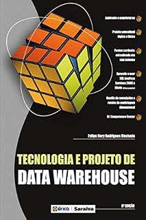 Livro Tecnologia e Projeto de Data Warehouse