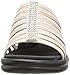 Skechers Cali Women's Rumblers Hot Shot Wedge Sandal, Taupe, 7 B(M) US