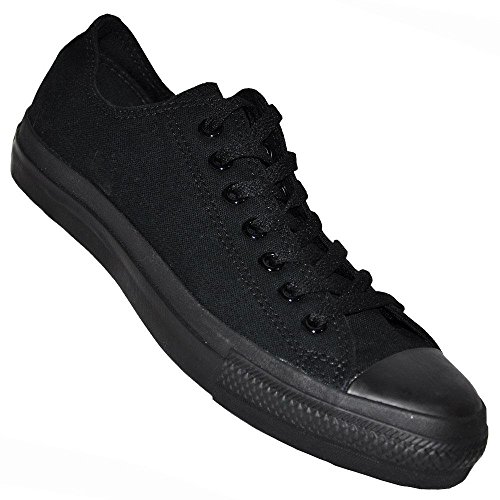 Converse Unisex Chuck Taylor All Star Classic Sneaker, 11M/13W, Black