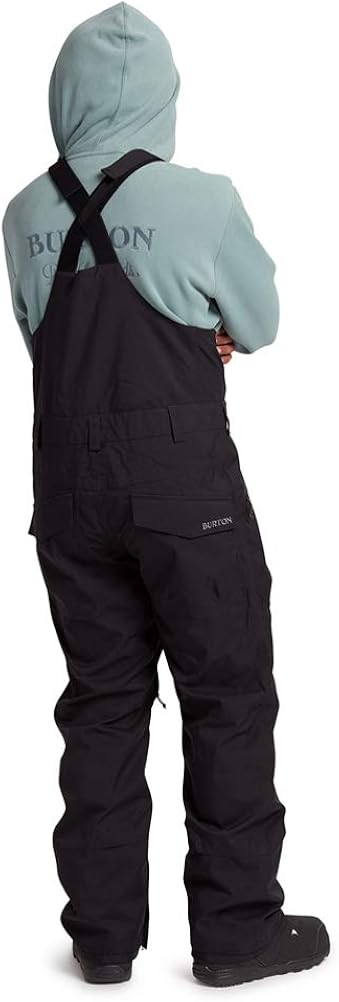 Burton Mens Reserve Bib Pant : Clothing
