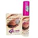 Combo Pack-Prosa Mascara For Enlarging Eyelashes 1 rimel con aceite de mamey oil Enlarging Eyelashes