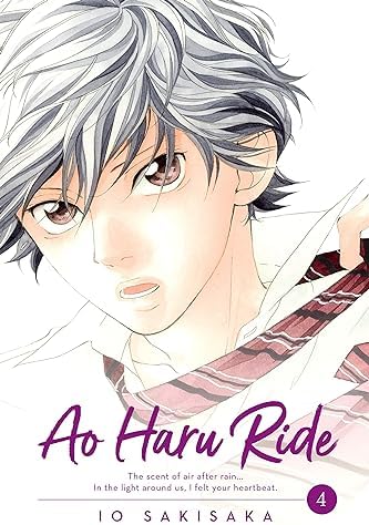 Amazon.com: Ao Haru Ride, Vol. 5 eBook : Sakisaka, Io: Tienda Kindle