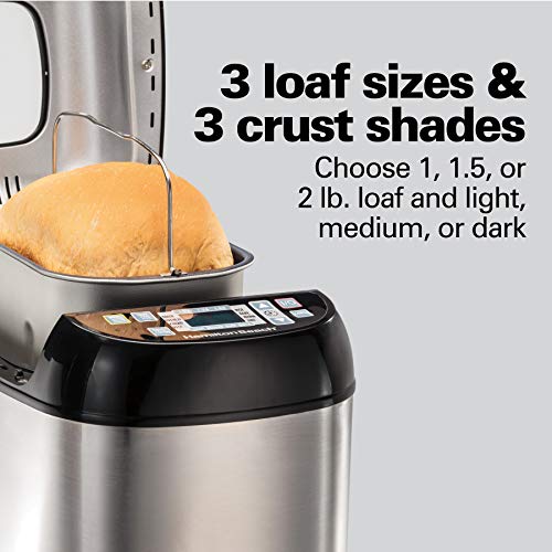 2 Hamilton+Beach+29885+Capacity+Stainless