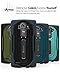 LG G4 Rugged Case, VENA [vArmor] Ultimate Protection [Slim | Heavy Duty] Hybrid Case Cover for LG G4 2015 (Compatible with Leather LG G4) (Dark Gray/Black)
