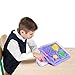 Gamieac Tilt Maze Game, 4 in 1 Mazes with Tilting Joystick - Bonus 'I'm a Gamieac' Challenge - Super Fun Puzzle Labyrinth Maze Game for Kids and Adults - Educative Toy for Focus and Motor Skills