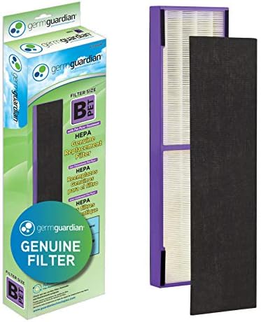 Germ Guardian FLT4850PT True HEPA Genuine Air Purifier Replacement Filter B