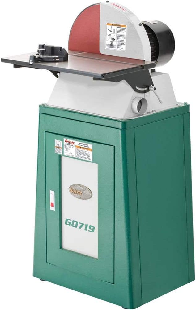Grizzly G0719 featured image 1