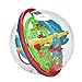 Maze Ball, 3D Magic Puzzle Game Flying Saucer Development with 100 Challenging Barriers Education Toy Easter Children Gift Toys