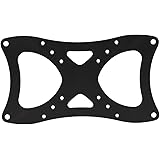 HumanCentric VESA Mount Adapter Plate for 200 x 100 mm VESA Patterns | Conversion Kit for 75 x 75 and 100 x 100 mm VESA Patte