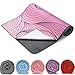Hot Yoga Towel - Quick Drying, Non Slip, Sweat Absorbing Hot Yoga and Bikram Towel