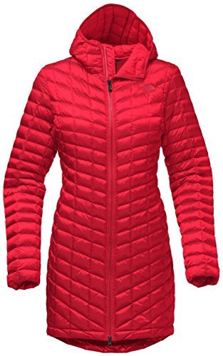 the north face women's thermoball insulated parka ii