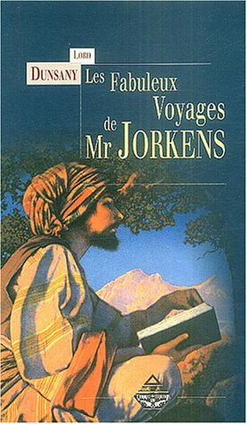 Les  fabuleux voyages de Mr Jorkens