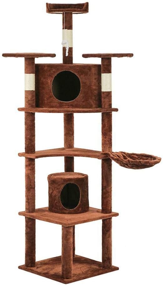 kitty condo amazon