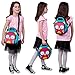 Waterproof, Insulated Kids Neoprene Lunch Bag with Adjustable Strap by Itzi Bitzi - Owl