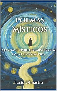 Livro Poemas Místicos