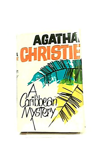 A Caribbean mystery (The Agatha Christie myster... 0553350323 Book Cover