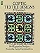 Coptic Textile Designs: 144 Egyptian Designs from the Early Christian Era (Dover Pictorial Archive S by