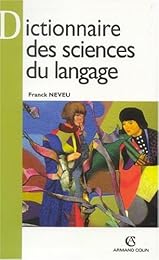 Dictionnaire des sciences du langage