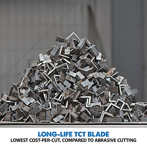 Evolution S380CPS Heavy Duty 15 Inch Metal Cutting Chop Saw W/ 14