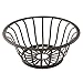 mDesign Fruit Basket Centerpiece Bowl for Home, Kitchen, Dining Room - Bronze