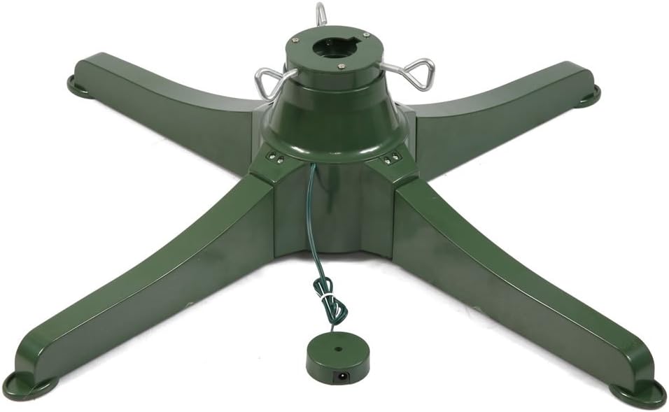 Tree Stands - Vickerman 350 Degree Revolving Tree Stand - Holds up to 75 Pounds - 1.25