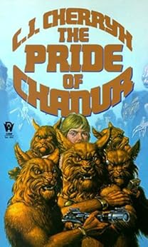 The Pride of Chanur by [Cherryh, C. J.]