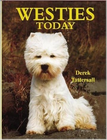 Westies Today (Book of the Breed) �n�[�h�J�o�[ - 2000/9/1