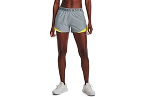 Under Armour Women's Play Up 3.0 Shorts