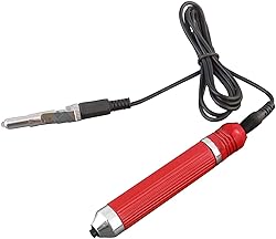 OdontoMed2011 Speculum Light Stainless Steel Red