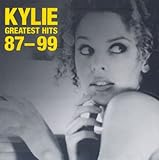 Kylie Minogue Album: «Greatest Hits 87-99» (Front side) Kylie Minogue Album: «Greatest Hits 87-99» (Front side)
