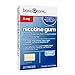 Amazon Basic Care Nicotine Gum 4mg, Stop Smoking Aid, Original, 20 Count