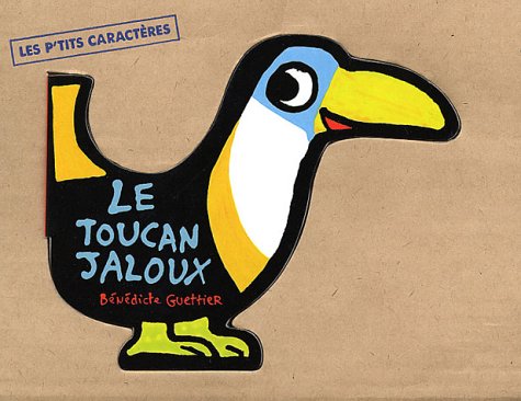 Le  toucan jaloux