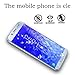 [2-Pack] SKTGSLAMY Galaxy J7 2018 Screen Protector, Samsung Galaxy J7 (2018) Tempered Glass Screen Protector, Anti-Scratch,Bubble Free, [NOT fit for Galaxy J7 2017]