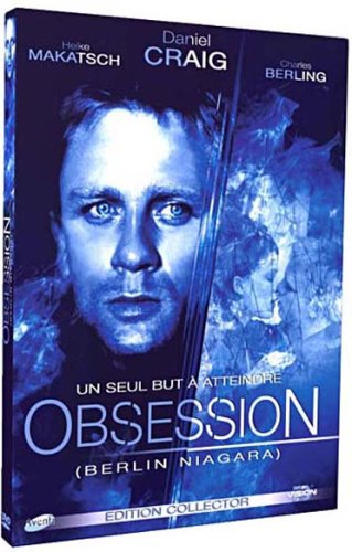 Obsession (Berlin Niagara) - Édition Collector