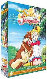 Sandy Jonquille - Intégrale de la série TV (8 DVD)