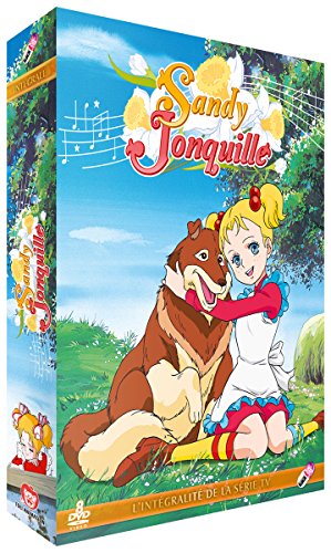 Sandy Jonquille - Intégrale de la série TV (8 DVD)
