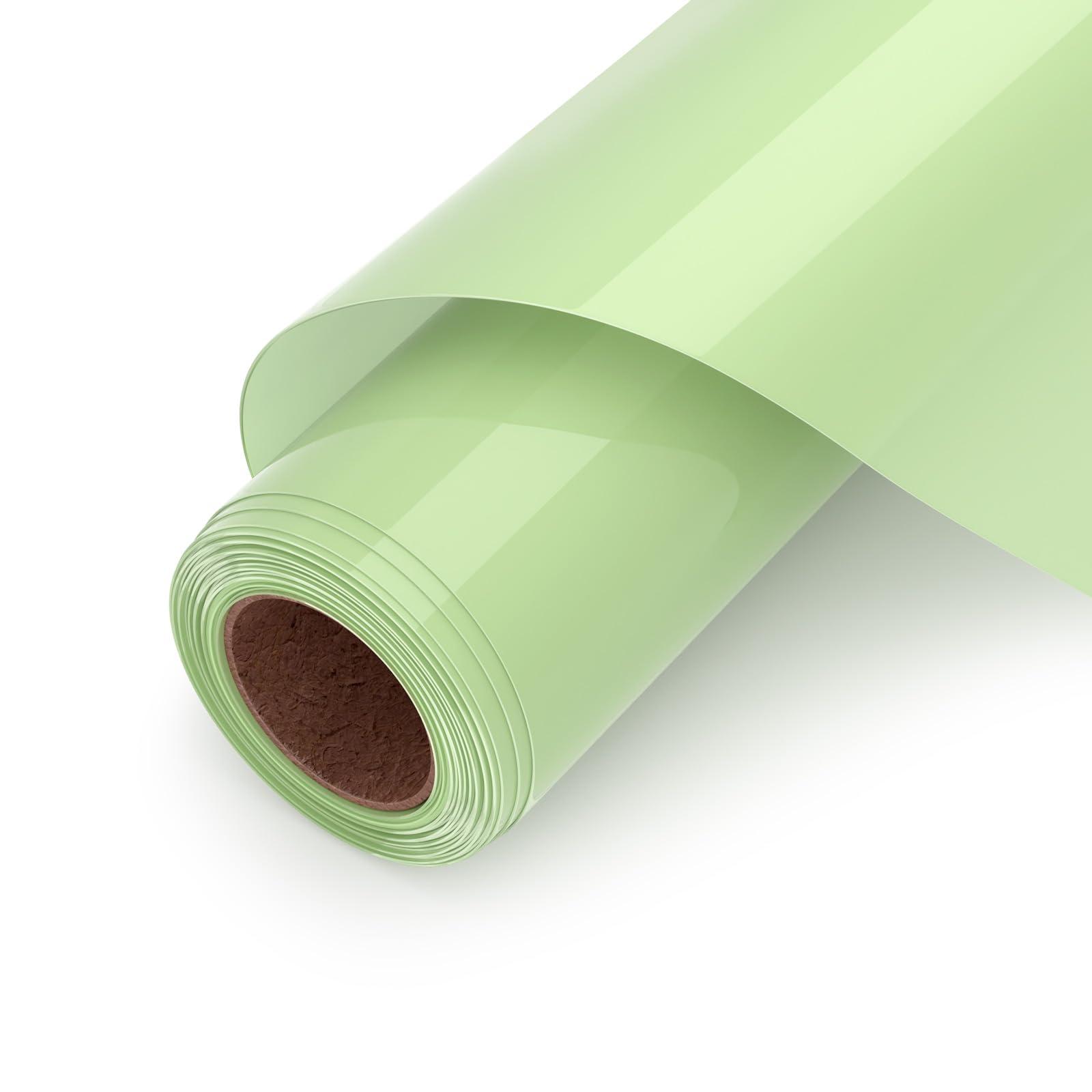 HKC Sublimation Vinyl, 12 x 5 ft Flex Film, Glossy, High Transfer Rate, Easy to Use, Durable, For Dark/Light Cotton Fabrics