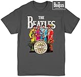 The Beatles - Sgt Pepper T-Shirt Size XL