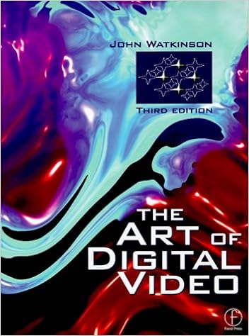 The Art Of Digital Video Amazon De Watkinson John Fremdsprachige Bucher
