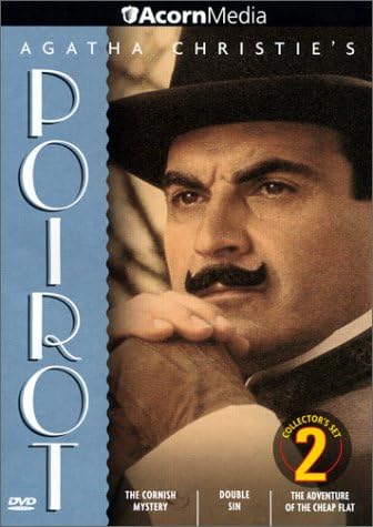 その他 Poirot Collector's Set 5 [DVD] Amazon.com: Agatha Christie's Poirot: Collector's Set Volume 5