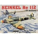 Heinkel He 112 in Action - Aircraft No. 159