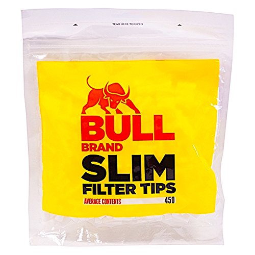 Ultra Slim Filter Tips Cigarette Filter Tips 450 Amazon.co.uk Kitchen