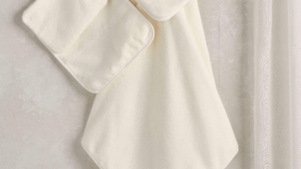 Mamas & Papas 3-Piece Towelling Set - Welcome to the World Duckling