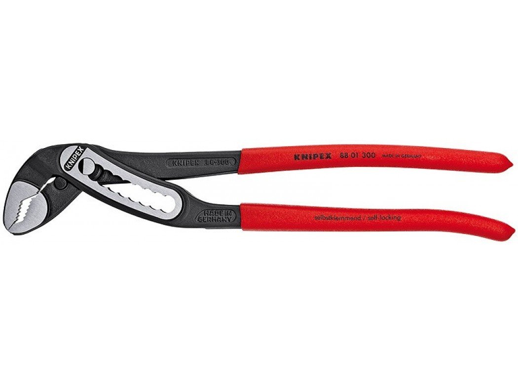 Knipex 3711915 Pliers Fittings 88-01 Alligator