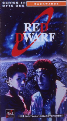 Red Dwarf Series Iii Byte One 1989 Remastered Programs Backwards