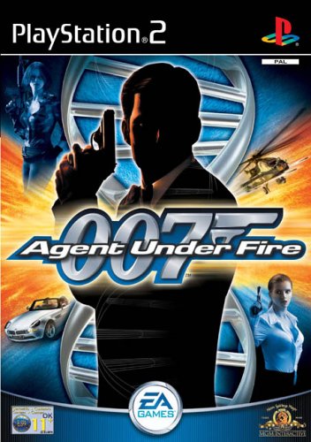 #39 — James Bond: Agent Under Fire (PS2)