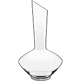 Luigi Bormioli Vinea Wine Decanter, 25.25 oz, Clear