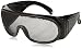 Crossfire 19218 Wire Mesh Safety Glasses - Matte Black Frame