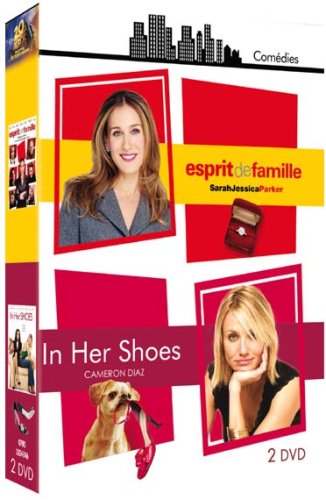 In Her Shoes / Esprit De Famille Coffret 2 Dvd