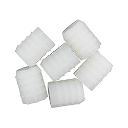 Blum 8-Millimeter Screw Dowel Plastic Inserts